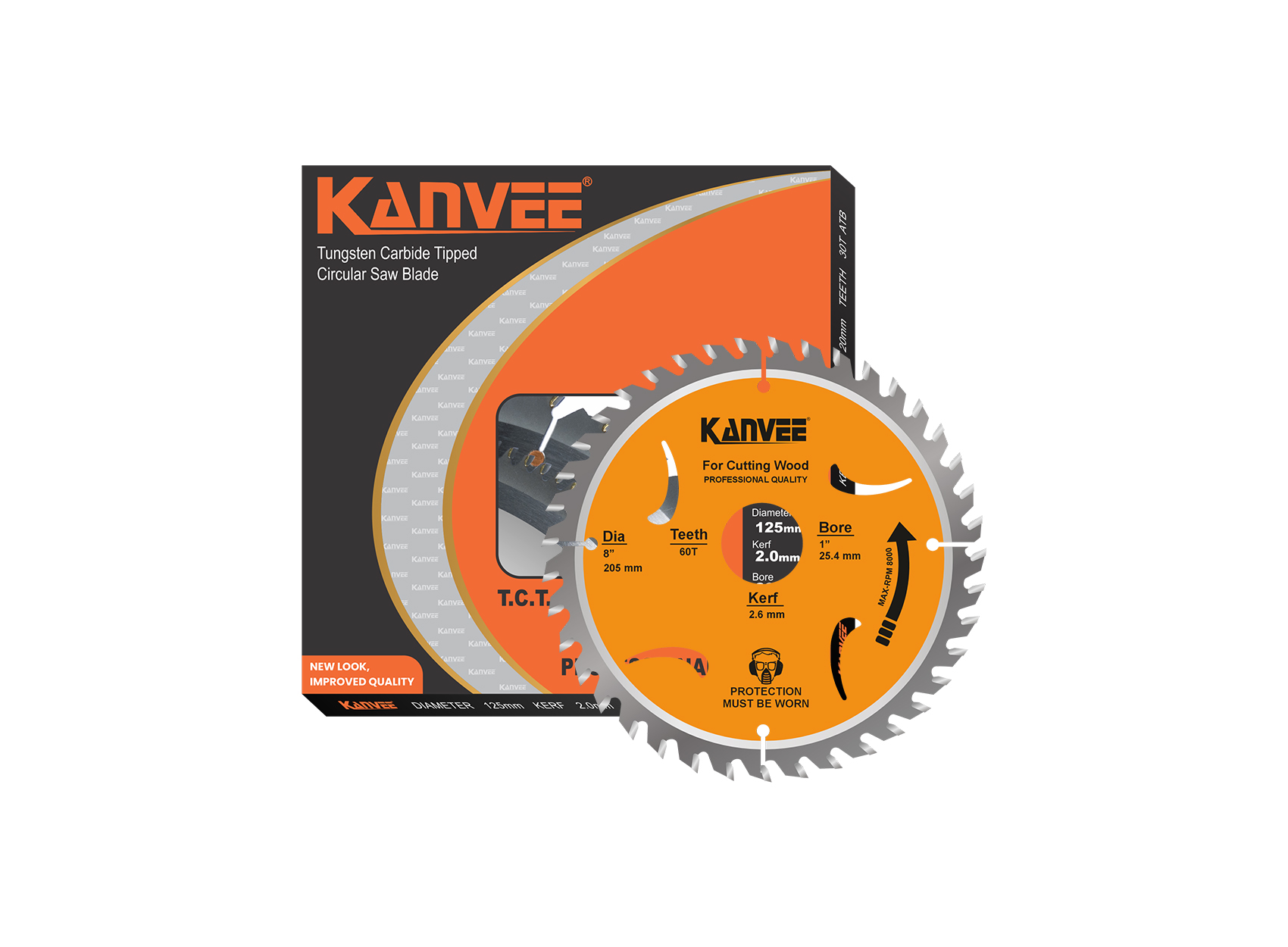 TCT Saw Blade Img