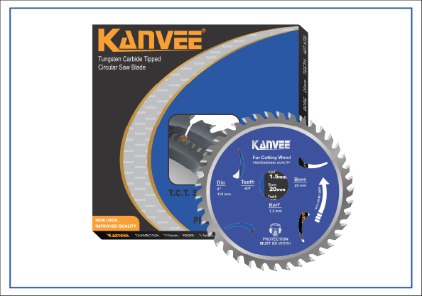 TCT Saw Blade Img