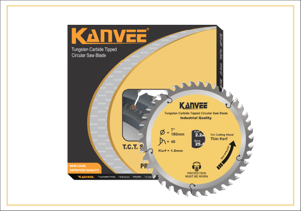 TCT Saw Blade Img